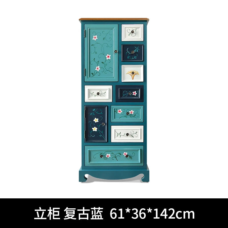LuxeCurio Storage Cabinet