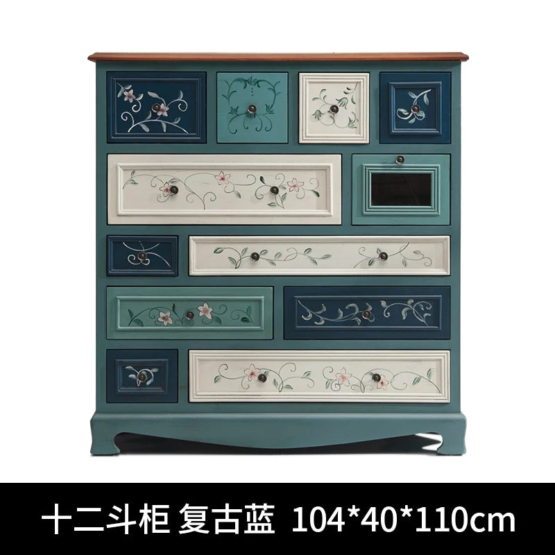 LuxeCurio Storage Cabinet