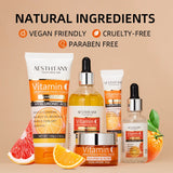 VitaGlow Women’s Skin Care Set (5PCS)