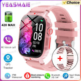 2025 Smartwatches For Women GPS Smart Watch Men 1.95 Inch HD Display GPS & Make/Receive Phone Calls 340mAh Battery Braceletes