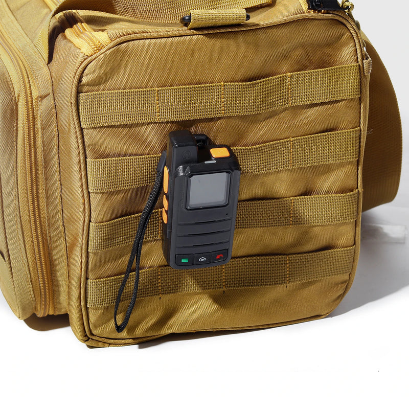 Tactical MOLLE Storage Bag