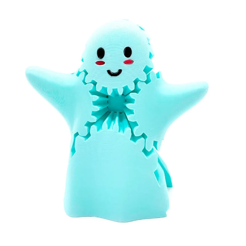 GhostGear 3D Collectible Cube