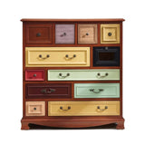 LuxeCurio Storage Cabinet