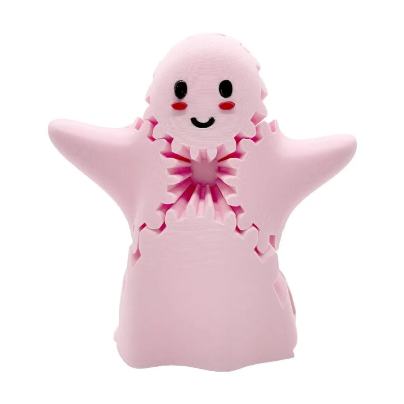 GhostGear 3D Collectible Cube