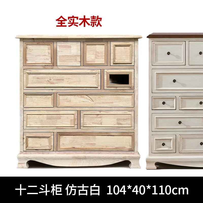 LuxeCurio Storage Cabinet