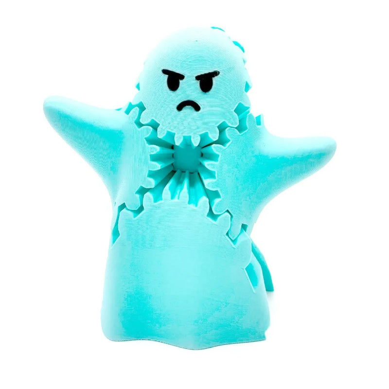 GhostGear 3D Collectible Cube