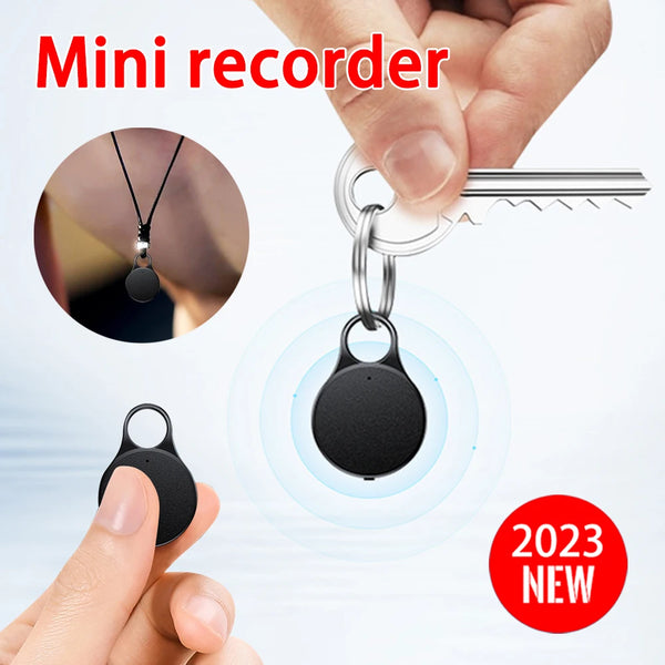 8-32G Mini Recorder Voice Activated Digital Recording Device Sound Professional Dictaphone Audio Micro MP3 Listening Player