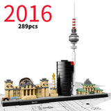 LEGP Architecture Skylines Series (2016–2022)