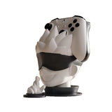Jujutsu Kaisen Satoru Gojo anime Game controller stand hanger and Headphone Holder Universal Game Accessories Desktop ornament