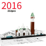 LEGP Architecture Skylines Series (2016–2022)