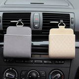 AutoPouch Car Phone & Glasses Holder