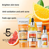 VitaGlow Women’s Skin Care Set (5PCS)