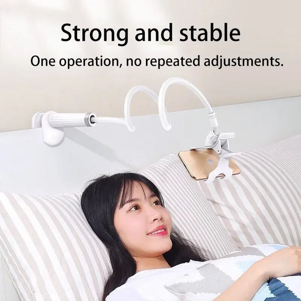 FlexiArm Phone Stand – Gooseneck Holder