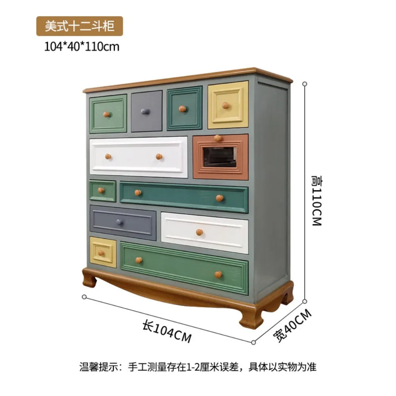 LuxeCurio Storage Cabinet