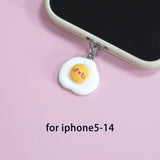 EggJoy Dustproof Phone Plug