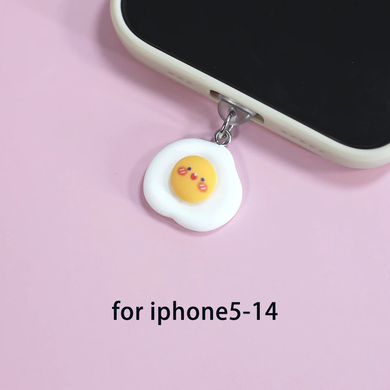 EggJoy Dustproof Phone Plug