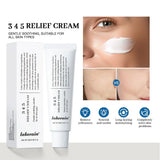 345 Soothing Cream Facial Repair To Improve Skin Defects Provide Soothing Care Face Lifting Beauty Moisturizer Soothing Cream