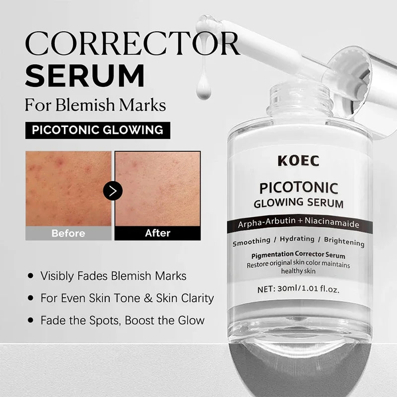 Facial Skin Care Essence Delicate Pores Moisturizing Nourish Dull Hydrating Protecting Skin Bright Revitalizing Unisex Essence