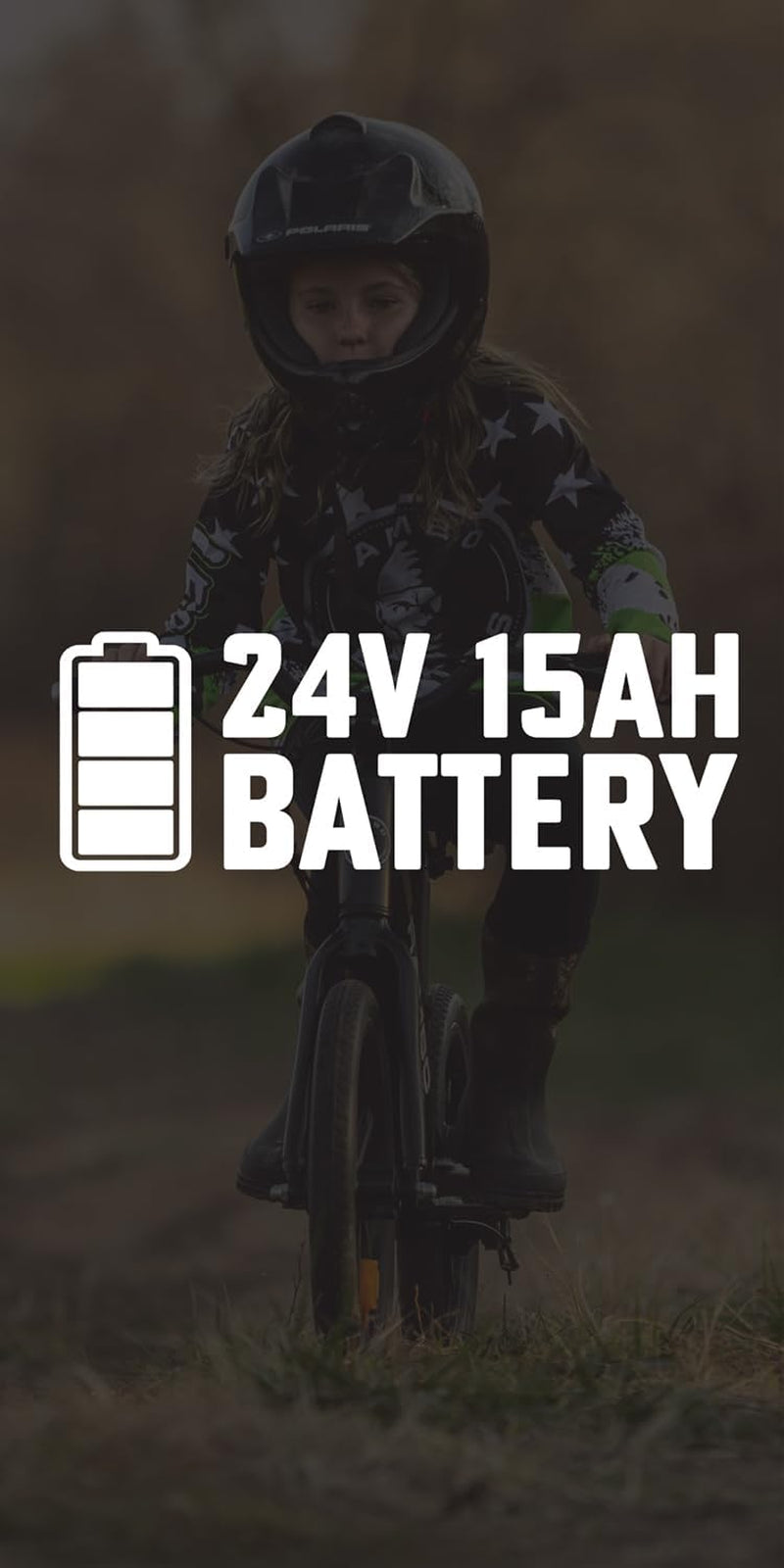 Rambo Bikes Trailbreaker 3.0 - Kid'S 20" Electric Bike | EBIKE with Pedals | 250W Motor 17MPH Activated Motor Cut Off-Intergrated Battery 24W 10.5AH EBIKE Delivers Throttle Controlled Power on Demand