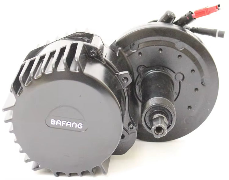Bafang M615 G320.750/1000.C Center Crank BBS 03 Hd 48V 750W 52V 1000W Mid Drive Motor Electric Bicycle E Bike Conversion Kit