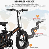 20-In Adult Unisex E-Bike