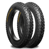 ALLSCAPE 20X4 Fat Tire for E-Bikes, Includes 2 Tires