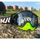 Motocross Glasses Motorcycle Sunglasses Man MTB ATV Mask Windproof Protection Skiing Cycling Racing Off-Road Goggles