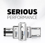 Energizer 123 Lithium Batteries (2 Pack), 3V Photo Batteries