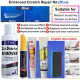 Car Scratch Remover Paint Care Tools Auto Swirl Remover Scratches Repair Polishing Auto Body Grinding Compound anti Scratch Wax