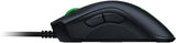 Razer Deathadder V2 Gaming Mouse: 20K DPI Optical Sensor - Fastest Gaming Mouse Switch - Chroma RGB Lighting - 8 Programmable Buttons - Rubberized Side Grips - Classic Black