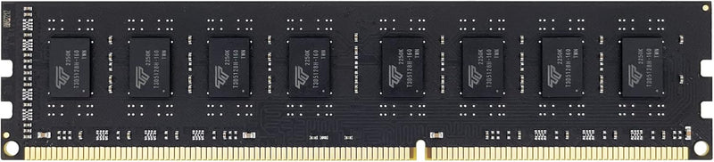 Timetec 80GB Kit(10X8Gb) DDR3L / DDR3 1600Mhz (DDR3L-1600) PC3L-12800 / PC3-12800 Non-Ecc Unbuffered 1.35V/1.5V CL11 2Rx8 Dual Rank 240 Pin UDIMM Desktop PC Computer Memory RAM(SDRAM) Module Upgrade