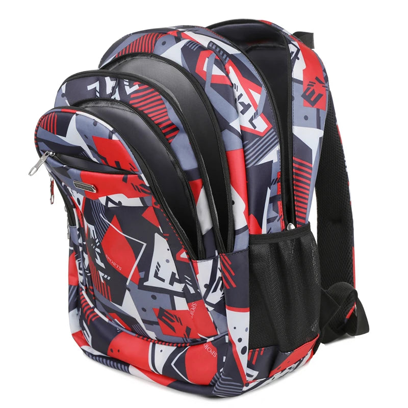 Backpack for Both Men and Women, Suitable for Carrying 16 Inch Laptops, Large Capacity Travel Bags,Versatile for Work and Schooi