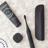 Burst Original Sonic Toothbrush Travel Case, Black (Case Only)
