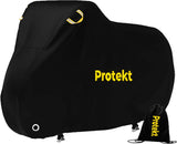 Bike Cover for 2-3 Bikes - Stationary Heavy Duty Bike Covers for Outdoor Storage
