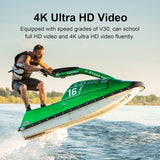 Laview 64GB Micro SD Card, Micro SDXC UHS-I Memory Card – 95Mb/S,633X,U3,C10, Full HD Video V30, A1, FAT32, High Speed Flash TF Card P500 for Computer with Adapter/Phone/Tablet/Pc