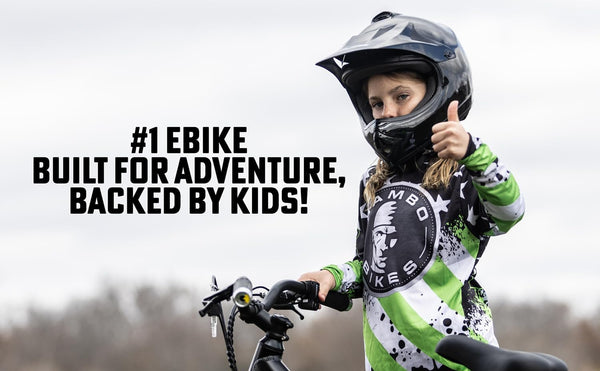 Rambo Bikes Trailbreaker 3.0 - Kid'S 20" Electric Bike | EBIKE with Pedals | 250W Motor 17MPH Activated Motor Cut Off-Intergrated Battery 24W 10.5AH EBIKE Delivers Throttle Controlled Power on Demand
