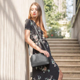 LOVEVOOK Handbags for Women Shoulder Bags Tote Satchel Hobo 3Pcs Purse Set